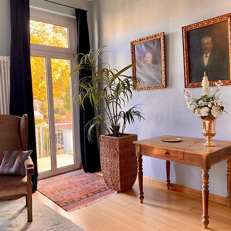 Ruhige Wohnung In Zentral Gelegener Gruenderzeitvilla Όλντεμπουργκ Εξωτερικό φωτογραφία