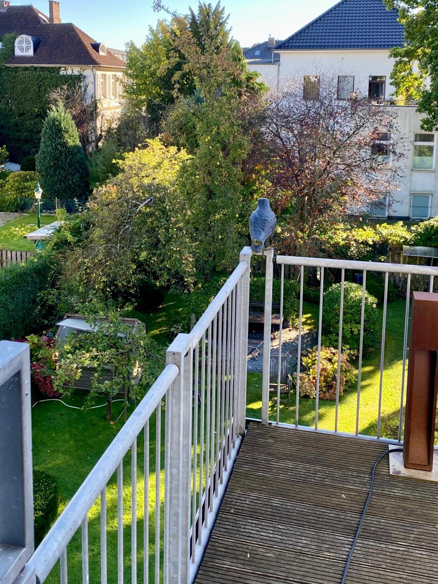 Ruhige Wohnung In Zentral Gelegener Gruenderzeitvilla Όλντεμπουργκ Εξωτερικό φωτογραφία
