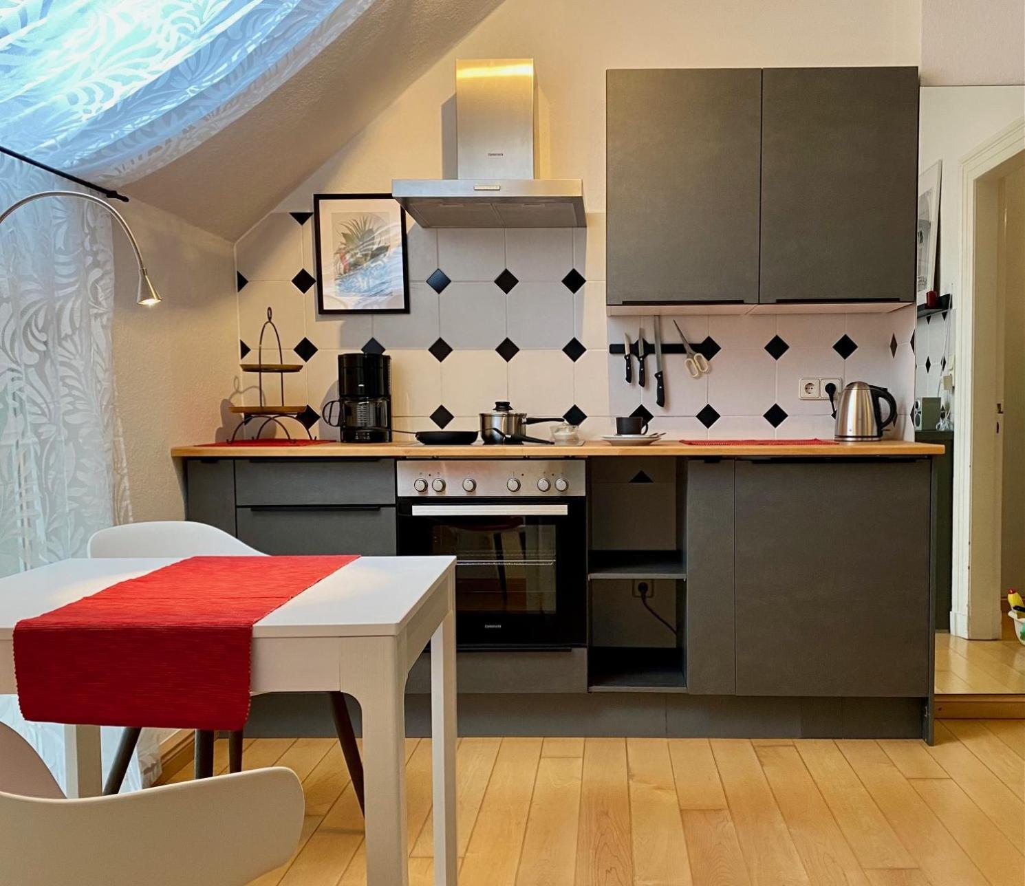 Ruhige Wohnung In Zentral Gelegener Gruenderzeitvilla Όλντεμπουργκ Εξωτερικό φωτογραφία